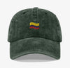 Colombia - dad hat