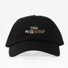 USA 🇺🇸 - dad hat