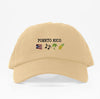 Puerto rico - dad hat