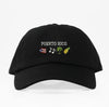 Puerto rico - dad hat