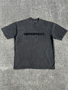 Imperfect- vintage black x black