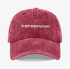 My best friend has paws- dad hat