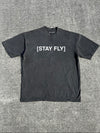 [Stay fly] - vintage black