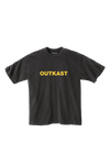 OUTKAST - vintage black x yellow