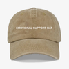 Emotional support - dad hat