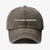 Can’t rush greatness - dad hat