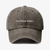 Certified hater - dad hat