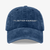 1% better everyday - dad hat