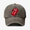 Lips - dad hat