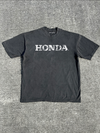 Honda-vintage black