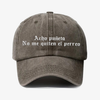 Acho puñeta - dad hat