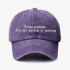 Acho puñeta - dad hat