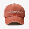 Acho puñeta - dad hat